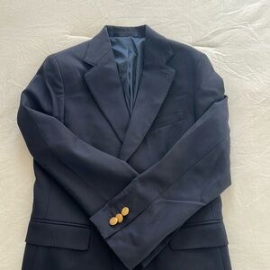 Vineyard vines, kids navy blue blazer